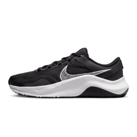 Nike Legend Essential 3 Next Nature DM1119-001 cipő fekete 1 Nike Legend Essential 3 Next Nature DM1119-001 cipő fekete 1
