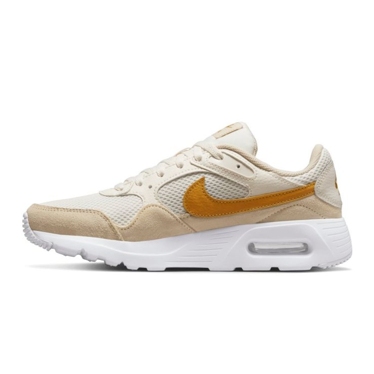 Nike Air Max SC W CW4554-004 cipő bézs 1