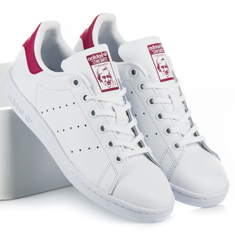 Adidas Stan Smith J. fehér 1