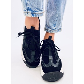 Ting fekete edzőcipők 2