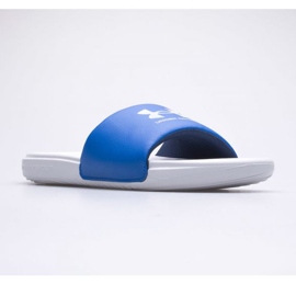 Under Armour Ansa Fix Sl M 3023761-105 papucs kék 1 Under Armour Ansa Fix Sl M 3023761-105 papucs kék 1