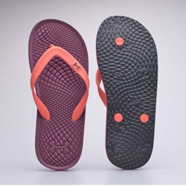 Under Armour M Atlantic Dune Flip Flops TM 3022705-500 rózsaszín 1