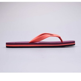 Under Armour M Atlantic Dune Flip Flops TM 3022705-500 rózsaszín 2