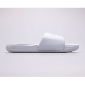 Under Armour Ansa fix csúszdák W 3023772-102 fehér 1