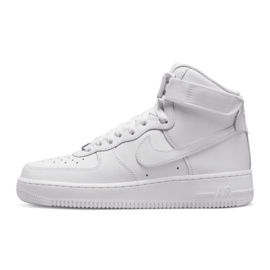 Nike Air Force 1 High W DD9624-100 cipő fehér 1
