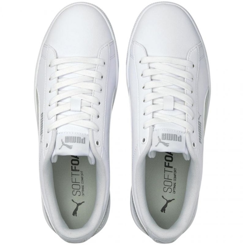 Puma Vikky v2 Metallic W 380667 01 fehér 1 Puma Vikky v2 Metallic W 380667 01 fehér 1