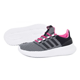 Adidas Cloudfoam Ultimate W DB0837 cipő fekete rózsaszín 1 Adidas Cloudfoam Ultimate W DB0837 cipő fekete rózsaszín 1