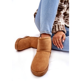 FR1 Női meleg hócsizma Világosbarna Virgina 3 FR1 Női meleg hócsizma Világosbarna Virgina 3