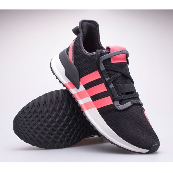 Adidas U Path Run M FX5262 cipő fekete 1 Adidas U Path Run M FX5262 cipő fekete 1