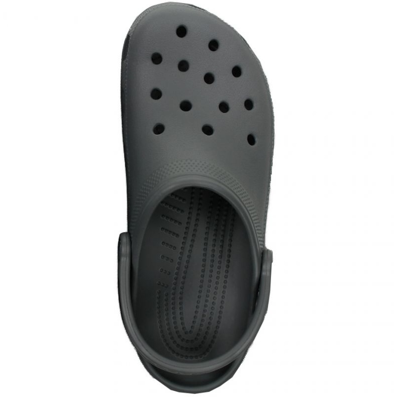 Crocs Classic 10001 0DA cipő szürke 1