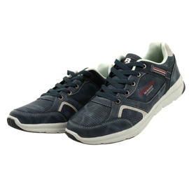 McBraun 20MN03-2122 navy sportcipő kék 2
