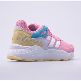 Adidas Crazychaos Jr EG3068 cipő rózsaszín 2