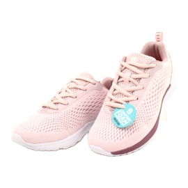 Női sportcipő McBraun 20SP37-1768 Pink rózsaszín 2