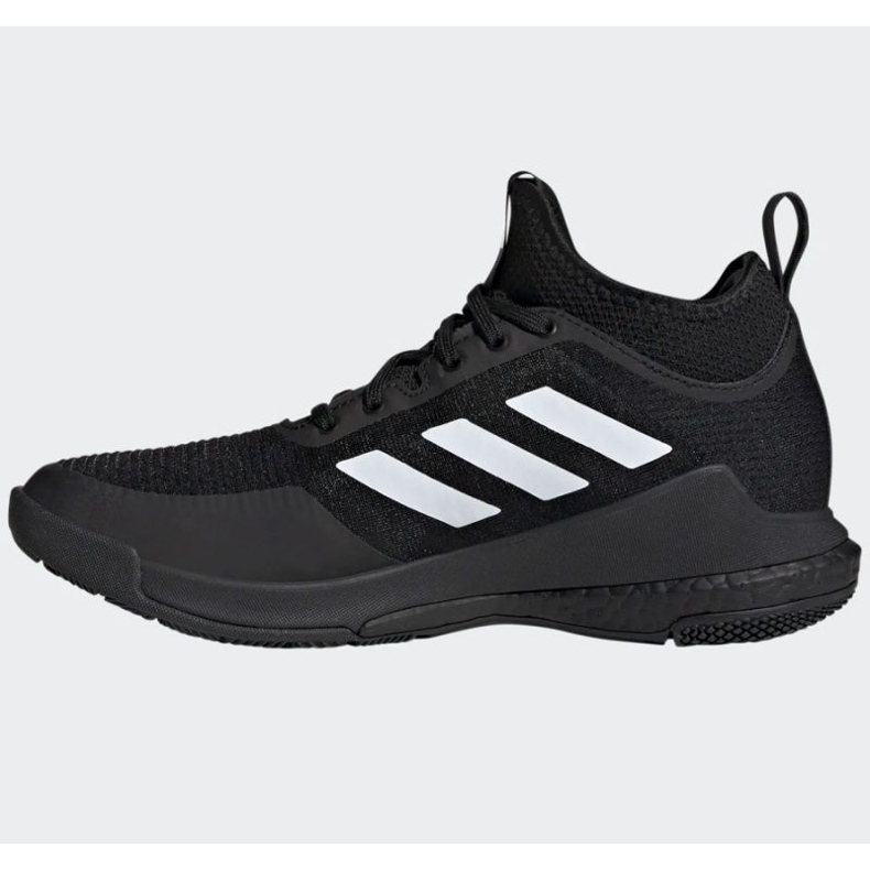 Röplabda cipő adidas CrazyFlight Mid W HQ3490 fekete fekete 1