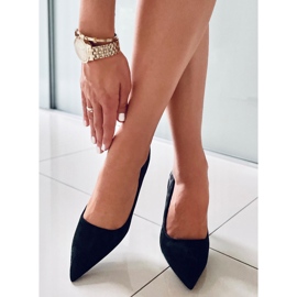 BM Telisha fekete női magassarkú 1 BM Telisha fekete női magassarkú 1