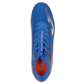 Joma Super Copa 2304 Fg SUPS2304FG futballcipő kék kék 1