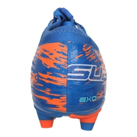 Joma Super Copa 2304 Fg M SUPS2304FG futballcipő kék kék 3
