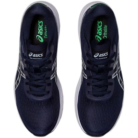 Asics Gel-Excite 9 futócipő 1011B338 410 zöld 1