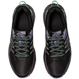 Asics Trail Scout 2 W 1012B039 010 futócipő fekete 1