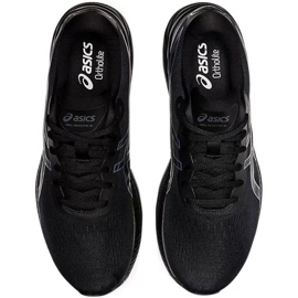 Asics Gel-Excite 9 M 1011B338 001 futócipő fekete 1