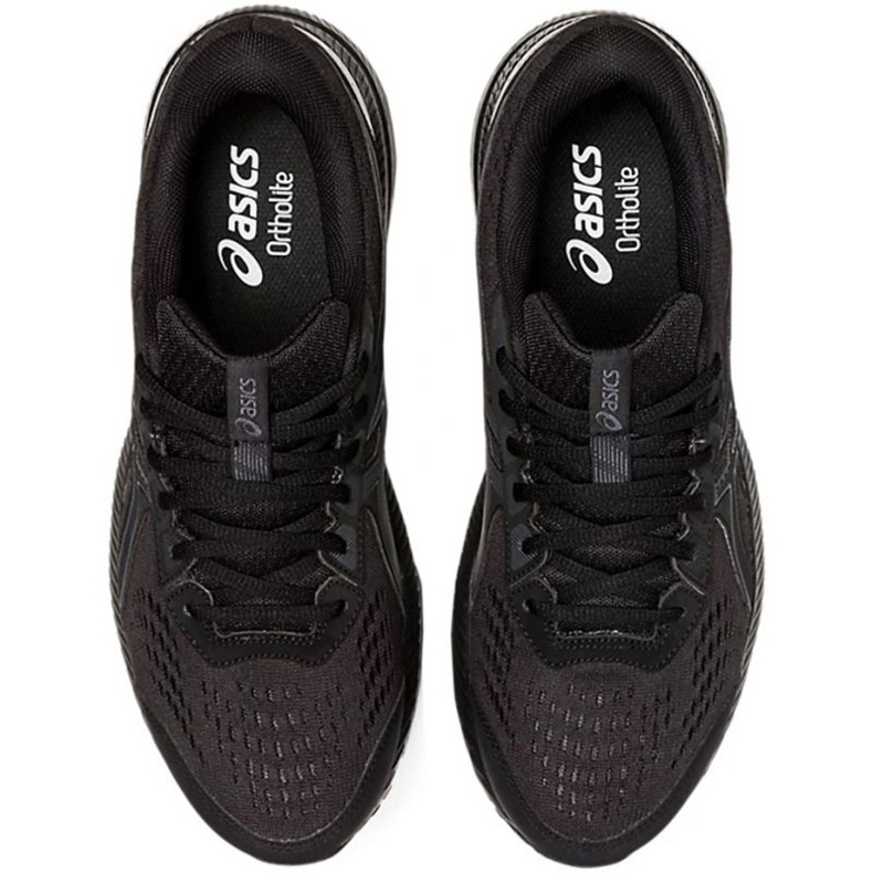 Asics Gel Contend 8 futócipő 1011B492 001 fekete 1