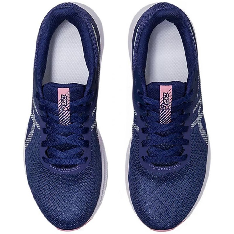 Asics Patriot 13 futócipő 1012B312 402 kék 1