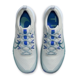 Futócipő Nike React Pegasus Trail 4 M DJ6158-005 szürke zöld 1