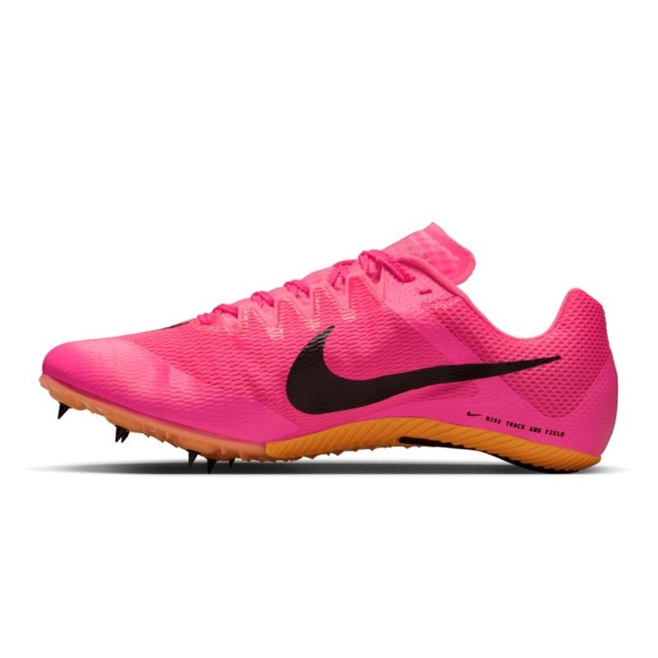 Futócipő Nike Zoom Rival Sprint W DC8753-600 rózsaszín 1