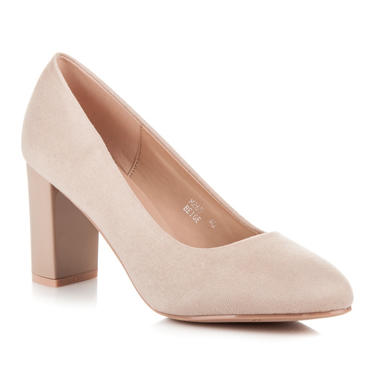 Seastar Szivattyúk Lakkozott Rúddal barna 1