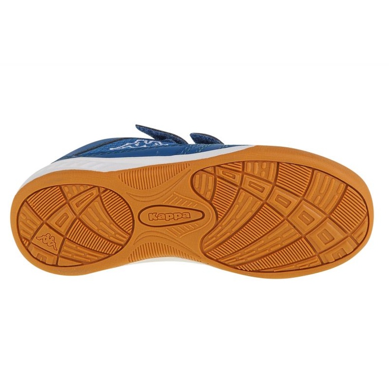 Kappa Kickoff K Jr 260509K-6910 cipő kék 3