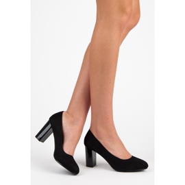 Seastar Szivattyúk Lakkozott Rúddal fekete 1