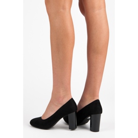 Seastar Szivattyúk Lakkozott Rúddal fekete 2