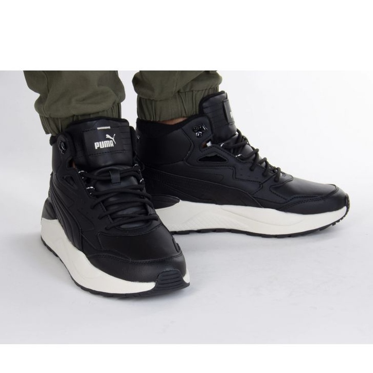 Cipők Puma X-Ray Speed ​​​​Mid Wtr LM 38857401 fekete 1