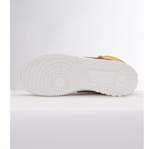 Nike Court Vision Mid Wntr DR7882-700 cipő sárga 1