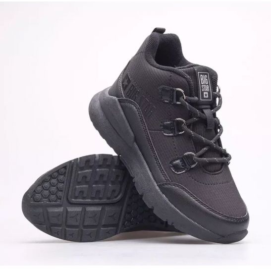 Big Star KK374119 cipő fekete 1