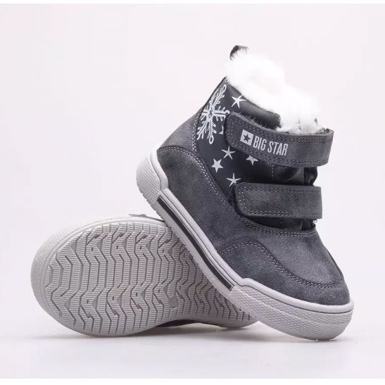 Big Star KK374191 cipő kék 1