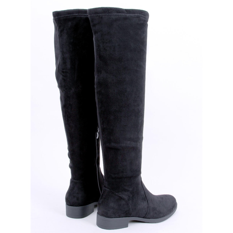 BM York fekete lapos comb magas 1