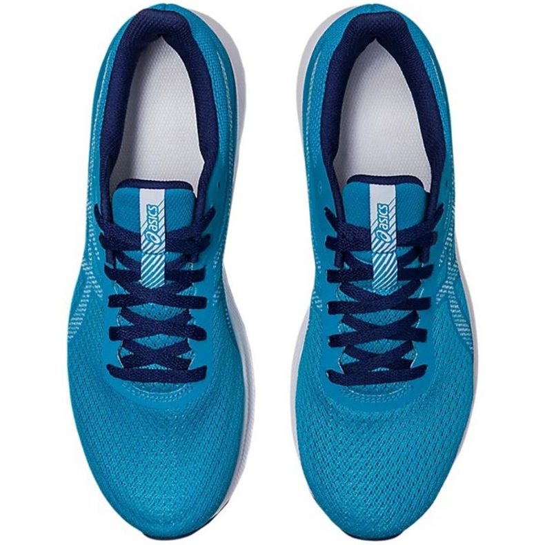 Asics Patriot 13 futócipő 1011B485 402 kék 1