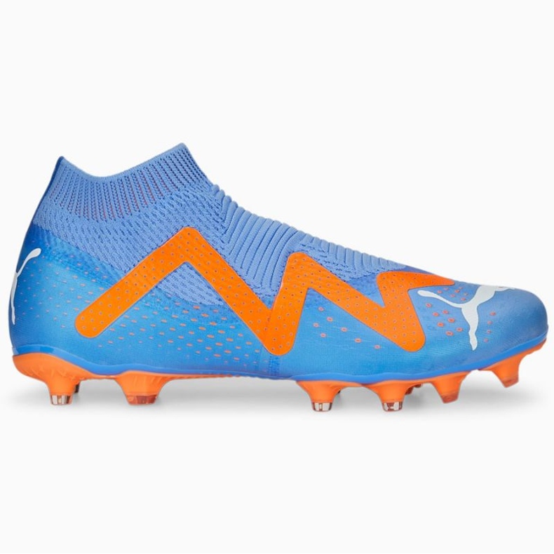 Puma Future Match Ll FG/AG 107176 01 futballcipő kék kék 1