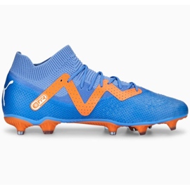 Puma Future Pro FG/AG 107171 01 futballcipő kék kék 1