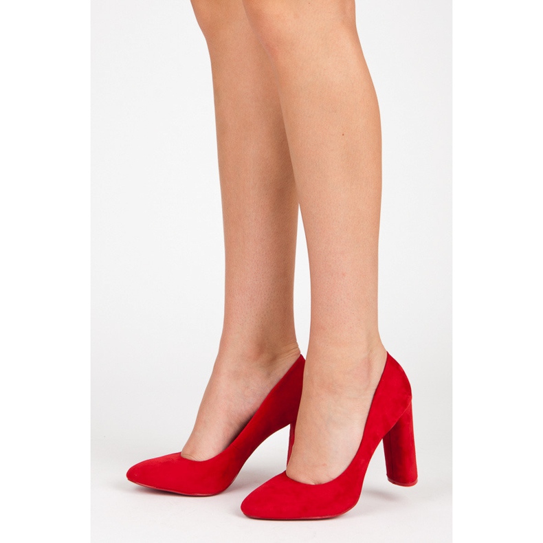 Seastar Velúr szivattyúk piros 2 Seastar Velúr szivattyúk piros 2