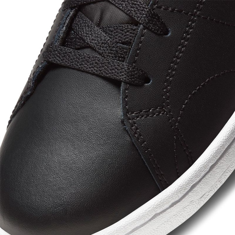Nike Court Royale 2 Mid M CQ9179-001 cipő fekete 2