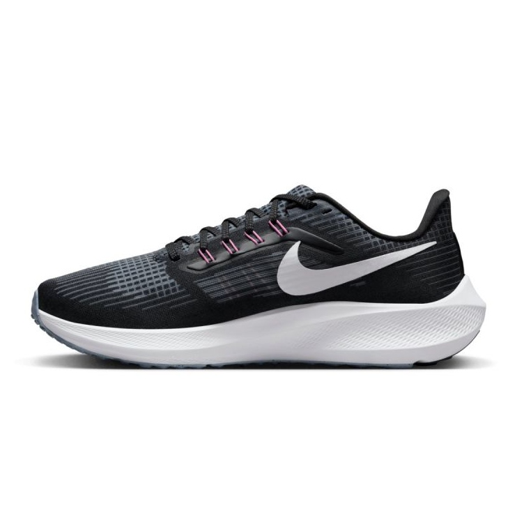 Futócipő Nike Pegasus 39 Extra Wide M DH4071-010 fekete 1