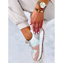 BM Színes női tornacipő Binnie Pink sokszínű 1 BM Színes női tornacipő Binnie Pink sokszínű 1