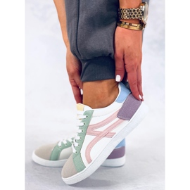 Női Wilson Pink tornacipő sokszínű 1