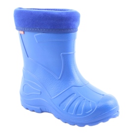 BEFADO S.A. Befado gyerekcipő búzavirág wellingtons 162X106 kék 2