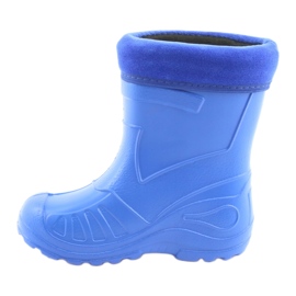 BEFADO S.A. Befado gyerekcipő búzavirág wellingtons 162X106 kék 3