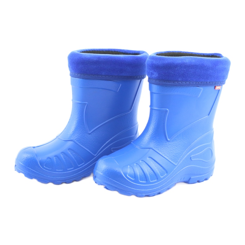 BEFADO S.A. Befado gyerekcipő búzavirág wellingtons 162X106 kék 4