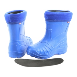 BEFADO S.A. Befado gyerekcipő búzavirág wellingtons 162X106 kék 5