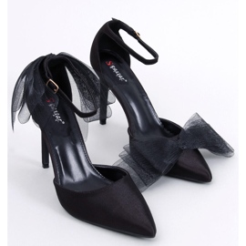 BM Pins tüll masnikkal Sheena Black fekete 1